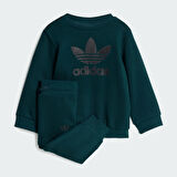 adidas JY0140 CREW SET Çocuk Eşofman Takımı