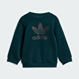 adidas JY0140 CREW SET Çocuk Eşofman Takımı