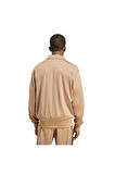 adidas  Erkek  Kahverengi  Ceket FIREBIRD TT JY6366