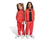 adidas Firebird Ts Çocuk Günlük Eşofman Altı JY1146 Kırmızı