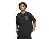 adidas Asd Fastbrk Tee Unisex Günlük Tişört JW6644 Siyah