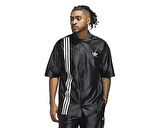 adidas Shooting Top Unisex Günlük Gömlek JM9951 Siyah