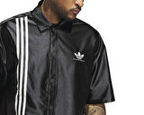 adidas Shooting Top Unisex Günlük Gömlek JM9951 Siyah