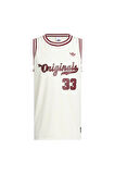 adidas  Erkek  Bej  T-shirt OG Jersey JM9953