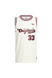 adidas  Erkek  Bej  T-shirt OG Jersey JM9953
