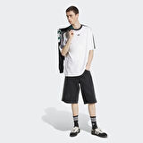 adidas JW5877 JACQUARD JERSEY Erkek Tişört