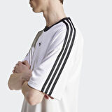 adidas JW5877 JACQUARD JERSEY Erkek Tişört