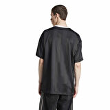 Adidas Erkek Günlük T-shirt Jacquard Jersey Jw5876