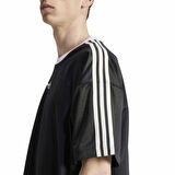 Adidas Erkek Günlük T-shirt Jacquard Jersey Jw5876