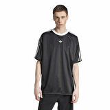 Adidas Erkek Günlük T-shirt Jacquard Jersey Jw5876