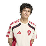 Liverpool Fc Ubp Erkek Bej Futbol T-Shirt JW5468