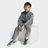 adidas JY3546 DENIM CREW SET Çocuk Eşofman Takımı