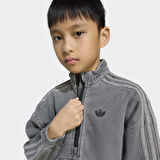adidas JY3546 DENIM CREW SET Çocuk Eşofman Takımı