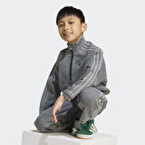 adidas JY3546 DENIM CREW SET Çocuk Eşofman Takımı