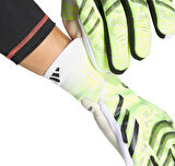 JN5354-U adidas Predator Pro Fingersave Kaleci Eldiveni Beyaz