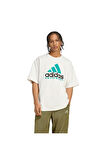 adidas  Erkek  Beyaz  T-shirt EQT TEE JW9129