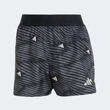 adidas Adi365 Running Essentials Brand Love Kadın Siyah Koşu Şortu