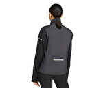 adidas Adi365 Warmjk W Kadın Koşu Rüzgarlık JP3839 Siyah