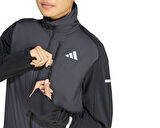 adidas Adi365 Warmjk W Kadın Koşu Rüzgarlık JP3839 Siyah
