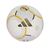 JN7360-U adidas Real Madrid Clb Home Futbol Topu Gri