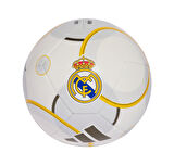 JN7360-U adidas Real Madrid Clb Home Futbol Topu Gri