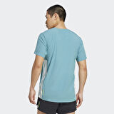 adidas JV7170 ADIZERO TEE M Erkek T-Shirt