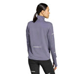 JM5727-K adidas Adi365 Warmhz W Kadın Sweatshirt Mor