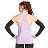 Adizero Singlet Kadın Mor Koşu Atlet JV7157