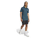 adidas Freelift Polo Erkek Tenis Polo Tişört JW9848 Lacivert