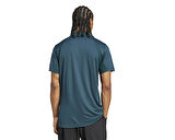 adidas Freelift Polo Erkek Tenis Polo Tişört JW9848 Lacivert