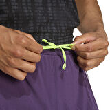 Adizero Split Erkek Mor Koşu Şort JP3774