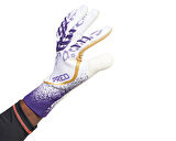 adidas Pred Gl Pro Erkek Futbol Kaleci Eldiveni JZ5787 Beyaz