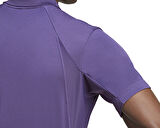 adidas Freelift Polo Erkek Tenis Polo Tişört JW9849 Mor