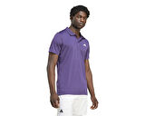 adidas Freelift Polo Erkek Tenis Polo Tişört JW9849 Mor