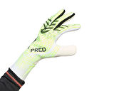 adidas Pred Gl Pro Erkek Futbol Kaleci Eldiveni JJ3532 Yeşil
