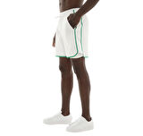 JN0786-E adidas Sh &amp;amp; Tıght Erkek Şort Ve Kapri Beyaz