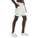 JN0786-E adidas Sh &amp;amp; Tıght Erkek Şort Ve Kapri Beyaz