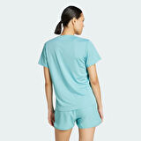 Adidas Run İt Tee Kadın Tişört JM5758