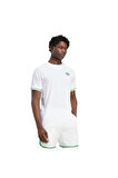 adidas Erkek  Beyaz  T-shirt FLFT TEE PRO JM1161