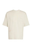 adidas Bej Erkek   T-shirt ADI365 HK T UF JM4246