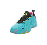 JP8014-E adidas Initiation Erkek Spor Ayakkabı Turkuaz