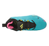 JP8014-E adidas Initiation Erkek Spor Ayakkabı Turkuaz