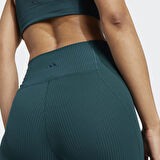 adidas JW7590 ALL ME RIB L Kadın Spor Tayt