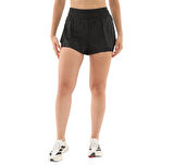 JY4086-K adidas Adı365 Hk2In1 W Kadın Şort Ve Kapri Siyah