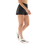 JY4086-K adidas Adı365 Hk2In1 W Kadın Şort Ve Kapri Siyah