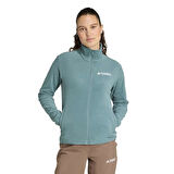 Adidas Kadın Polar MT Esseantials Full Zip Fleece
