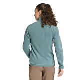 Adidas Kadın Polar MT Esseantials Full Zip Fleece