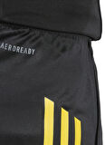 adidas JP3140 MUFC EU TR SHO Siyah Lastikli Bel Erkek Şort