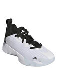 adidas Beyaz Erkek Çocuk Basketbol Ayakkabısı JR9765 Adidas Initiation J