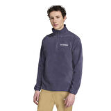 Adidas Erkek Polar Multi Essentials Half Zip Fleece